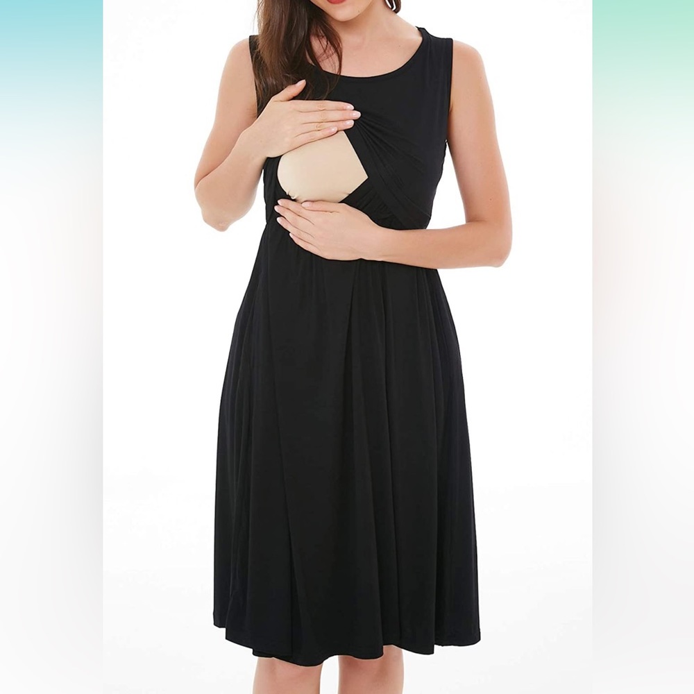 Nursing dress